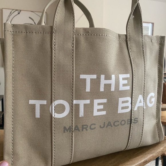 Marc Jacobs Handbags - Marc Jacobs Medium Canvas Tote!!